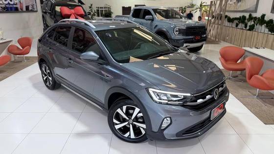 VOLKSWAGEN NIVUS 1.0 200 TSI TOTAL FLEX HIGHLINE AUTOMÁTICO